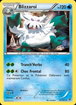 Carte Pokémon: Blizzaroi