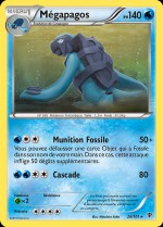 Carte Pokémon: Mégapagos