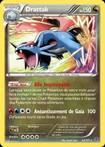 Carte Pokémon: Drattak