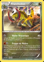 Carte Pokémon: Tranchodon