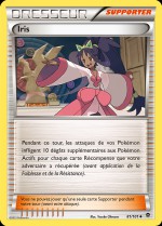 Carte Pokémon: Iris