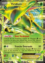 Carte Pokémon: Viridium