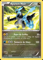 Carte Pokémon: Kyurem