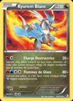 Carte Pokémon: Kyurem