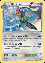 Carte Pokémon: Déflaisan