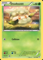 Carte Pokémon: Doudouvet