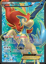 Carte Pokémon: Keldeo