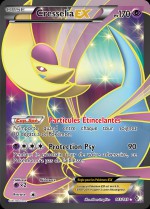 Carte Pokémon: Cresselia