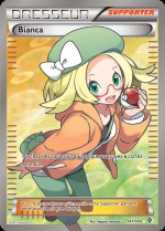 Carte Pokémon: Bianca