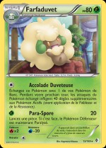 Carte Pokémon: Farfaduvet