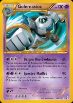 Carte Pokémon: Golemastoc