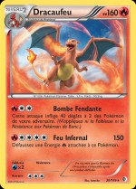 Carte Pokémon: Dracaufeu