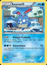 Carte Pokémon: Azumarill