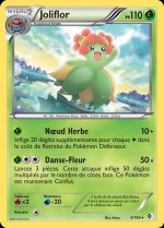 Carte Pokémon: Joliflor