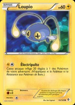 Carte Pokémon: Loupio