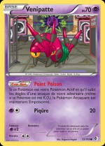 Carte Pokémon: Venipatte