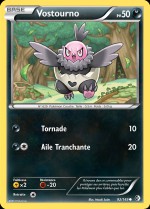 Carte Pokémon: Vostourno