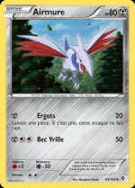 Carte Pokémon: Airmure