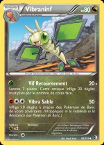 Carte Pokémon: Vibraninf