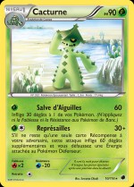 Carte Pokémon: Cacturne