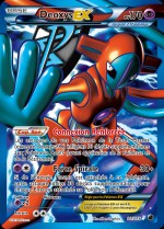 Carte Pokémon: Deoxys