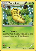 Carte Pokémon: Coconfort