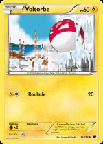 Carte Pokémon: Voltorbe