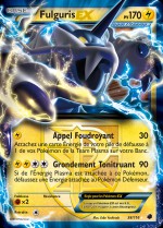 Carte Pokémon: Fulguris