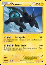 Carte Pokémon: Zekrom