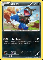 Carte Pokémon: Solochi