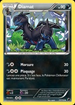 Carte Pokémon: Diamat