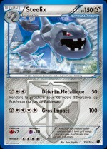 Carte Pokémon: Steelix