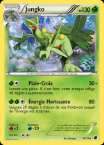 Carte Pokémon: Jungko