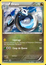 Carte Pokémon: Draco