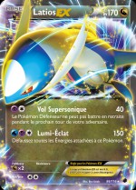 Carte Pokémon: Latios