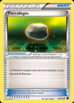 Carte Pokémon: Pierrallégée