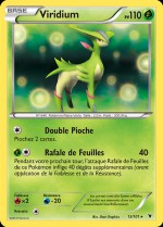 Carte Pokémon: Viridium