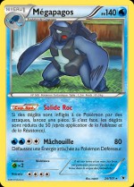 Carte Pokémon: Mégapagos