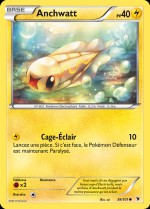 Carte Pokémon: Anchwatt