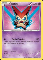 Carte Pokémon: Victini