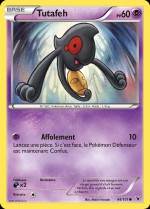 Carte Pokémon: Tutafeh