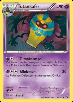 Carte Pokémon: Tutankafer