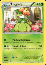 Carte Pokémon: Fragilady