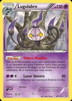 Carte Pokémon: Lugulabre