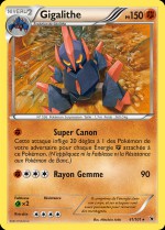 Carte Pokémon: Gigalithe