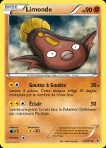 Carte Pokémon: Limonde