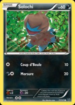 Carte Pokémon: Solochi