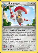 Carte Pokémon: Lançargot