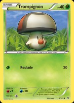 Carte Pokémon: Trompignon