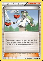 Carte Pokémon: N